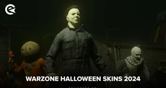 Warzone Halloween Skins 2024