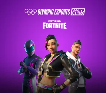 Fortnite olympic