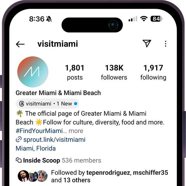 Miami Phone