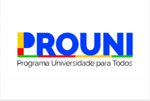 Imagem da logo da Prouni