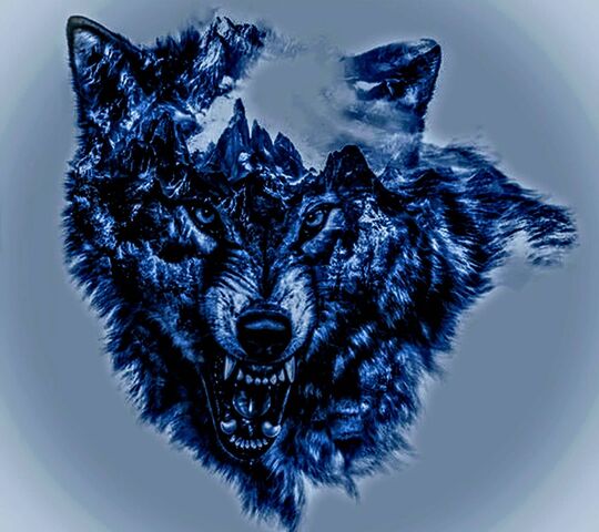 Wolf Mountain Wallpaper - Download to your mobile from PHONEKY