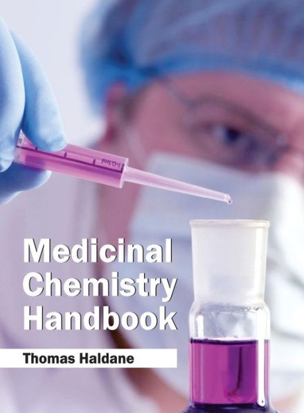 Barnes and Noble Medicinal Chemistry Handbook | Hamilton Place