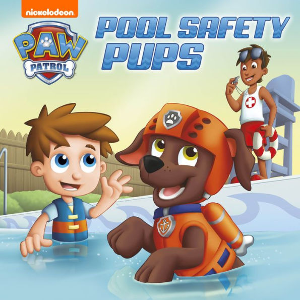 Pool Safety Pups (PAW Patrol) by Nickelodeon Publishing | eBook (NOOK ...