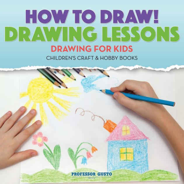 Free Drawing Lessons For Kids