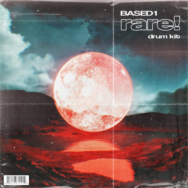 Based1 - RARE! (Drum Kit)