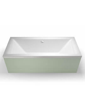 Britton Cleargreen Enviro 1800 x 800mm Double Ended Bath