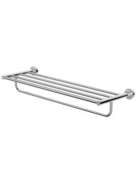 Britton Hoxton 645mm Towel Rack