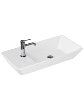 Britton Shoreditch Yacht 700mm Countertop Basin