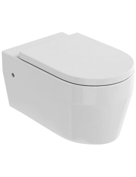 Britton Stadium Wall Hung WC Pan With Seat