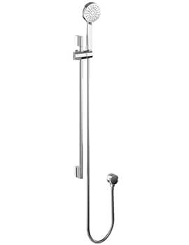 Britton Hoxton Shower Set With Outlet Elbow