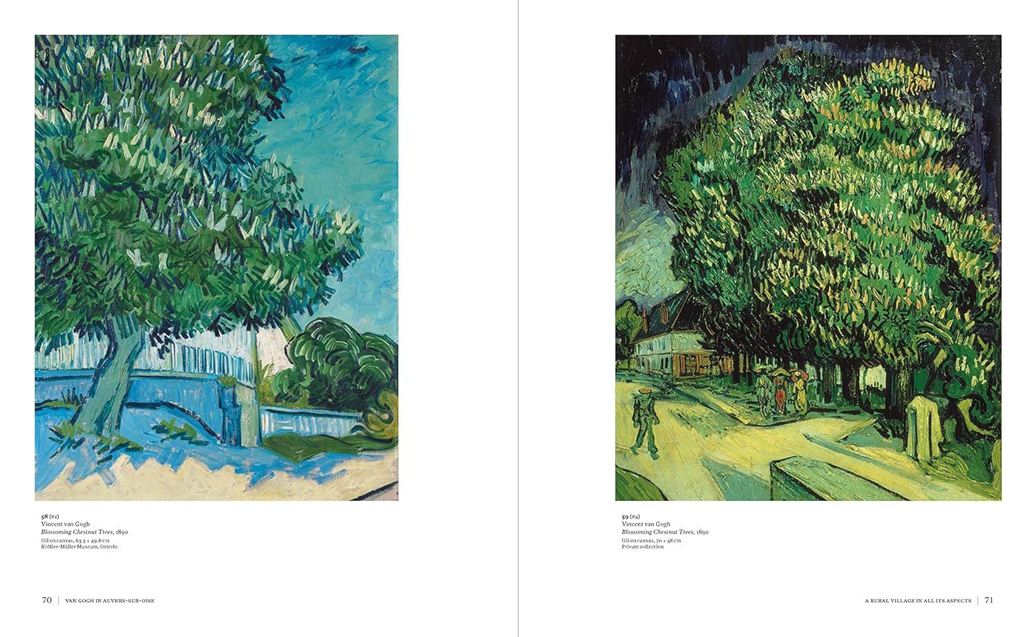 Van Gogh in Auvers-sur-Oise: His Final Months – ARTBOOK