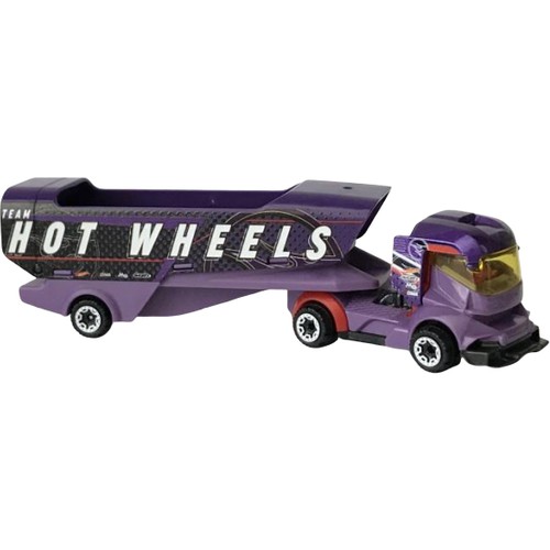 Hot Wheels Big Rig Heat Taşıyıcı Tır + Araba Set Fiyatı