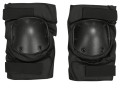 Knee pads Neoprene Black