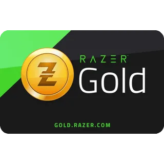 R$75.00 BRL Razer Gold ( Brazil )