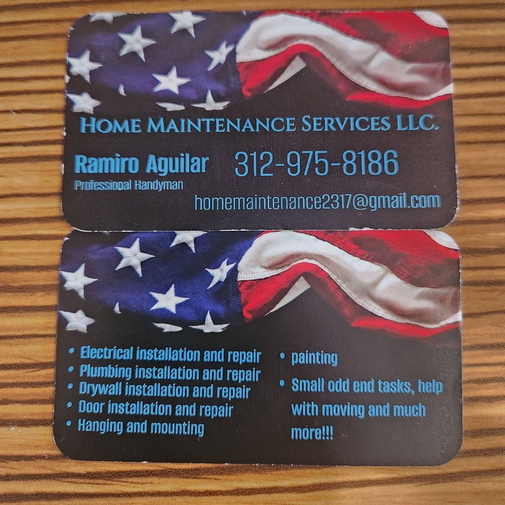 Home Maintenance Services