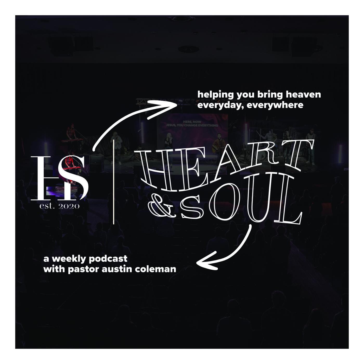 HEART and SOUL Church (podcast) - HEART and SOUL | Listen Notes