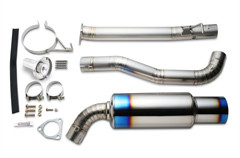 Ti EXHAUST