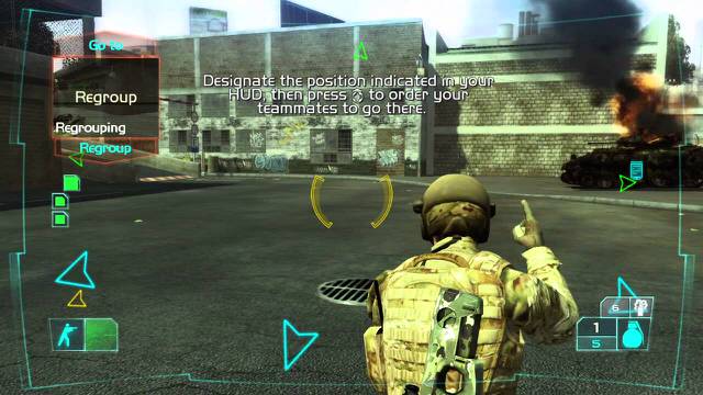 Tom Clancy's Ghost Recon Advanced Warfighter