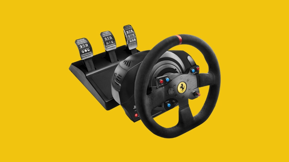 Gaming Racing Wheel