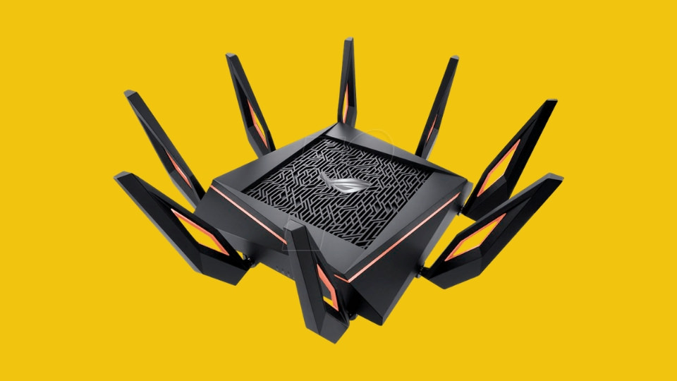 Gaming Wi-Fi Router