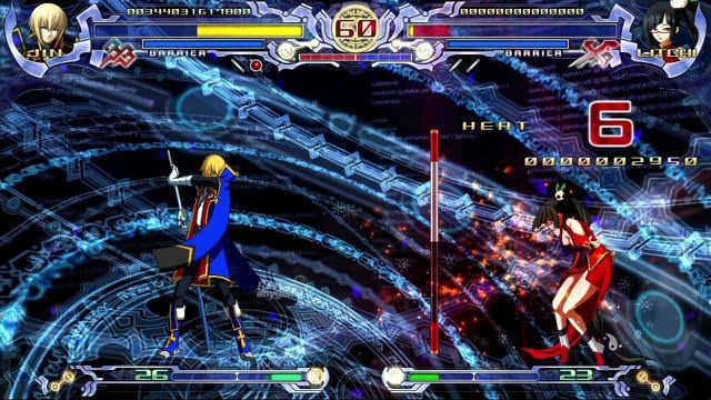 BlazBlue: Calamity Trigger