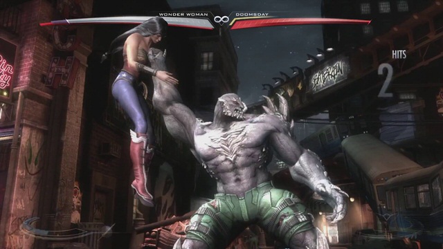 Injustice: Gods Among Us