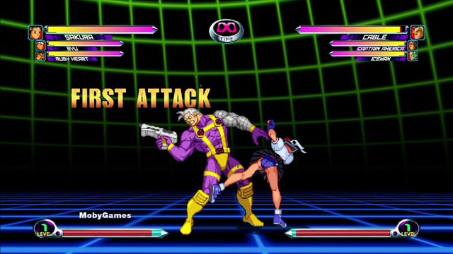 Marvel vs. Capcom 2