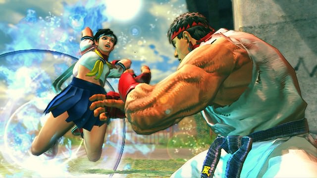 Super Street Fighter IV