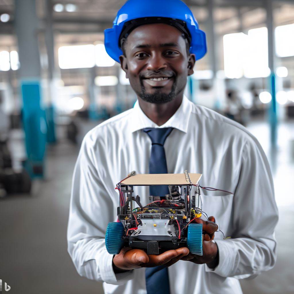 How Mechanical Engineers are Shaping Nigeria’s Future