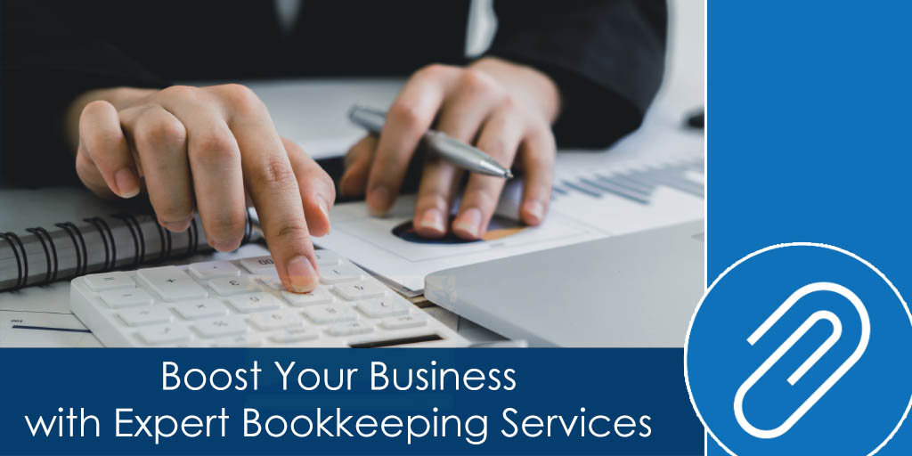 Bookkeeping services for small business