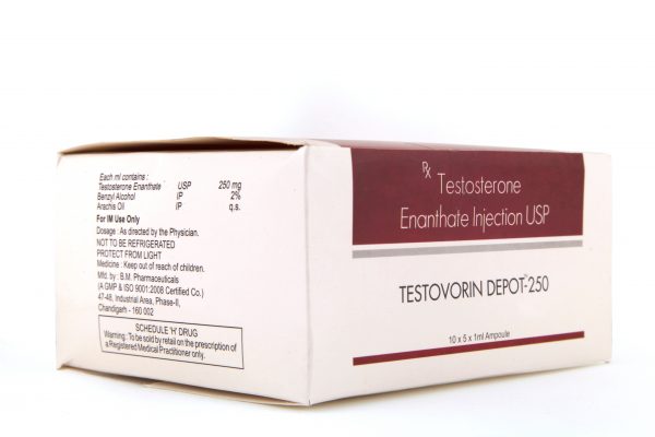 Testosterone Enanthate Bodybuilding