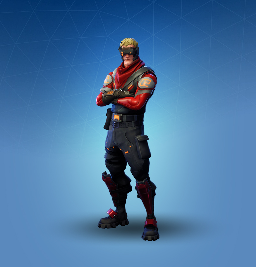 Circuit Breaker Skin