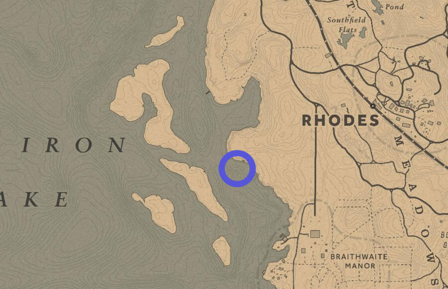 Red Dead Redemption 2 Legendary Fish Locations Guide