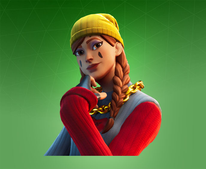 Aura Skin Sweaty Fortnite Wallpapers