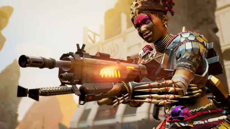 Apex Legends: What is the Rampage LMG? - Pro Game Guides