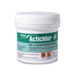 EcoLab Actichlor