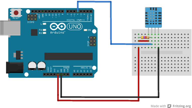 Using DHT11 | Arduino Project Hub