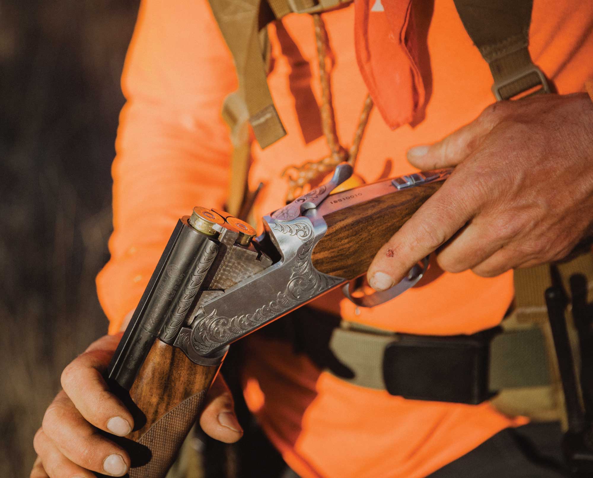 CZ Supreme Field Shotgun Review - Project Upland Magazine