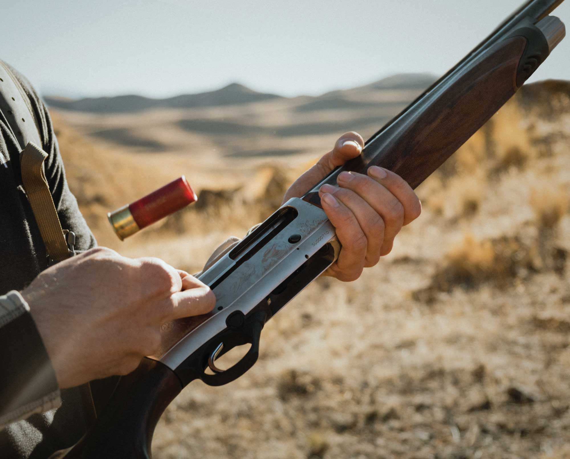 Beretta A400 Upland - Shotgun Review - Project Upland Magazine