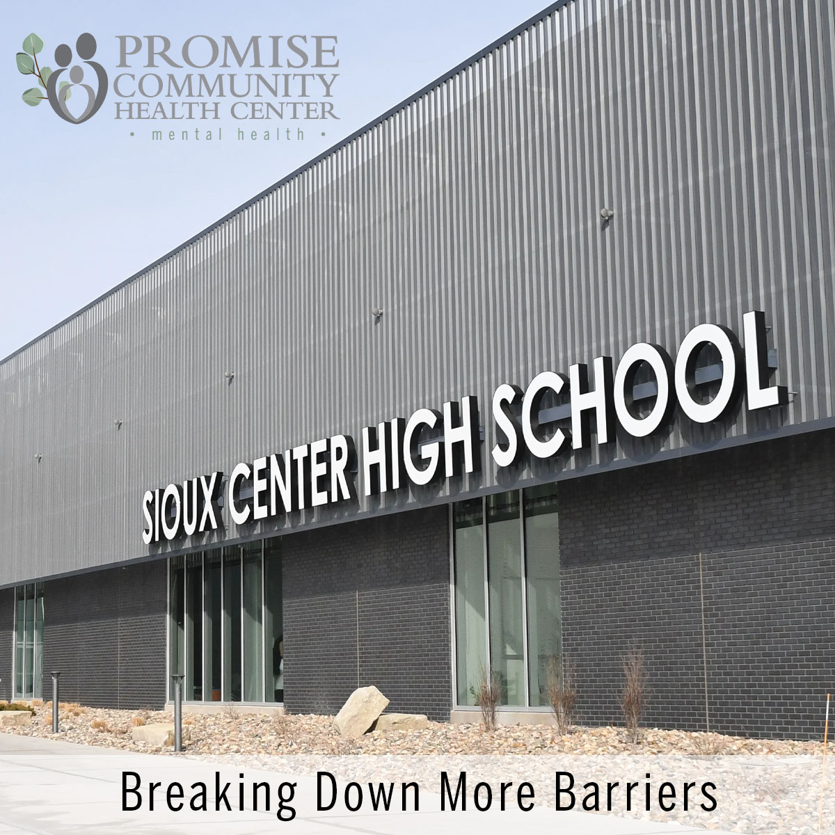 SC High School Partnership |Promise Community Health Center in Sioux Center, Iowa | Promise offers medical care, prenatal care, behavioral healthcare, population health care as well as dental and vision care,  nurse health coaching, clinical pharmacy and affordable medications, lab services and immunizations, interpretation and translation, and various other services.