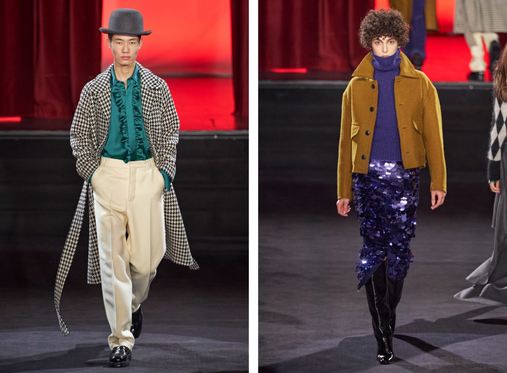 Paris, Fashion Week Homme, AMI, Casablanca, Dries Van Noten, Gucci, Jacquemus