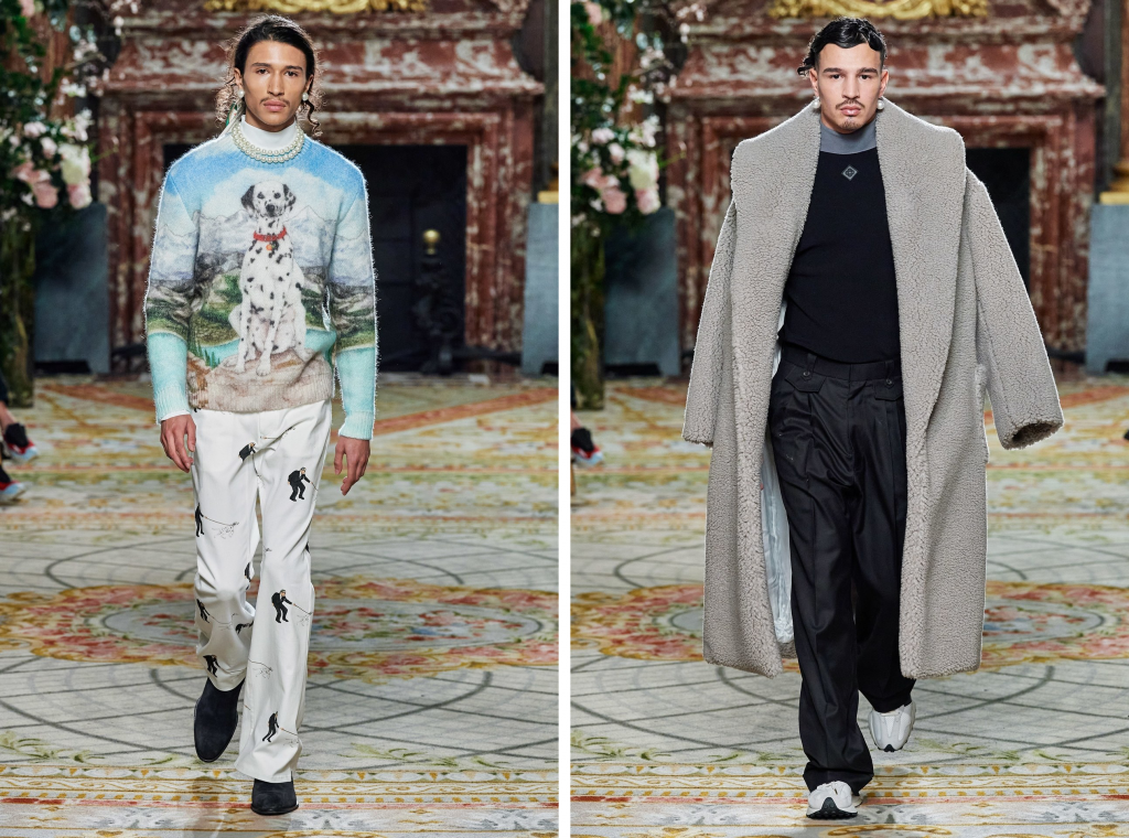 Paris, Fashion Week Homme, AMI, Casablanca, Dries Van Noten, Gucci, Jacquemus