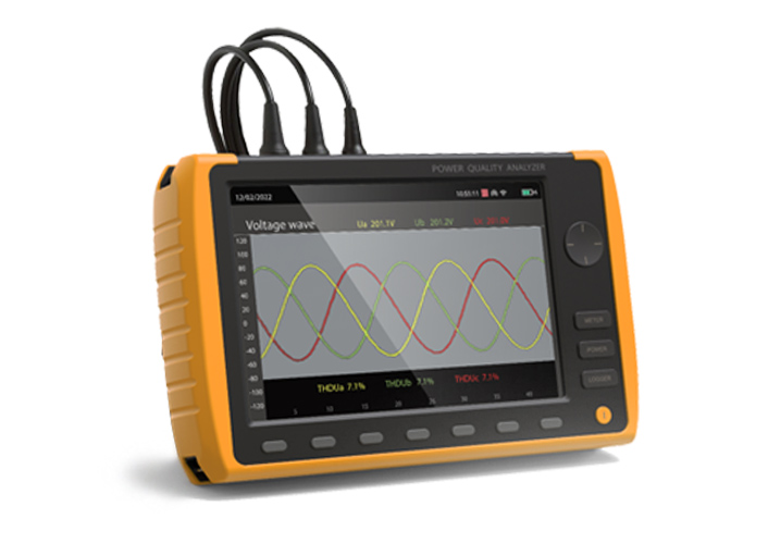 Power Quality Analyser