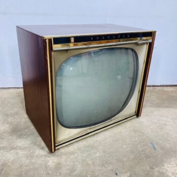 1950s TV Console