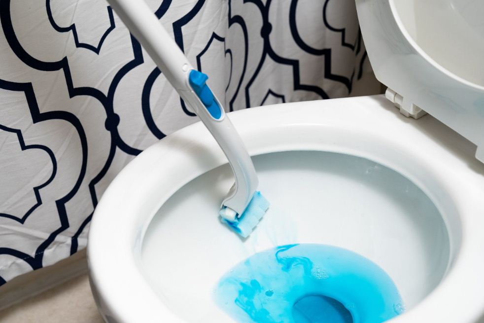 Is Splash Toilet Cleaner Safe For Septic Tanks? Exploring Compatibility And Safety