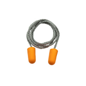 Disposable Earplugs Corded