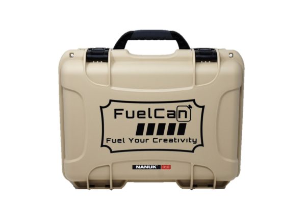 FuelCan-910 Blank - Image 2