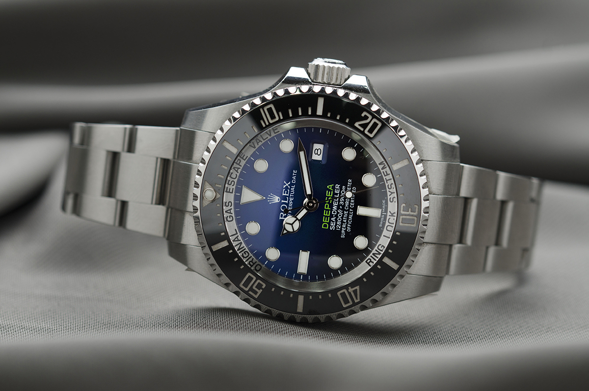 How to Determine if Your Rolex Watch Is a Fake?