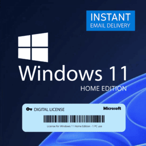 windows 11 home license key