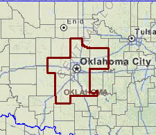 Oklahoma City, OK MSA Situation & Outlook Report